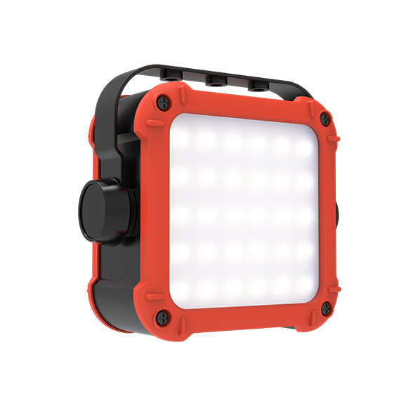 Фонарь кемпинговый Ultra II 3.0 X, 2200 lum (Red)